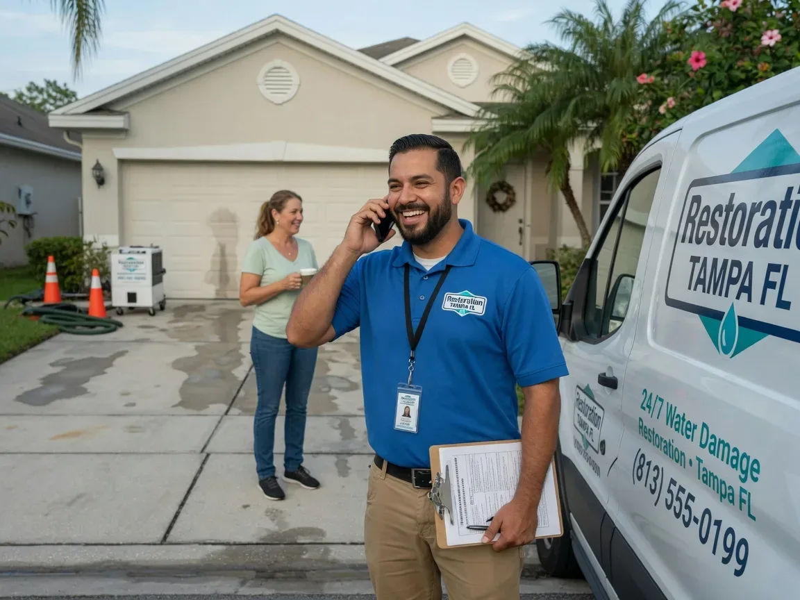 Water Damage Restoration Acosta, PA FAQs